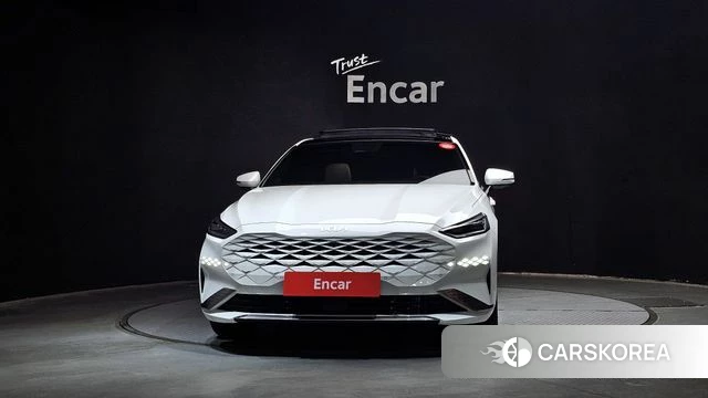Kia K8 Hybrid id 4427877 из Кореи 23