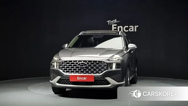 Hyundai The New Santa Fe id 3238443 из Кореи 13