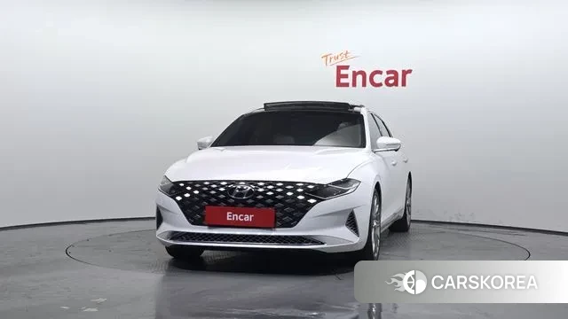 Hyundai The New Grandeur IG id 3422852 из Кореи 13