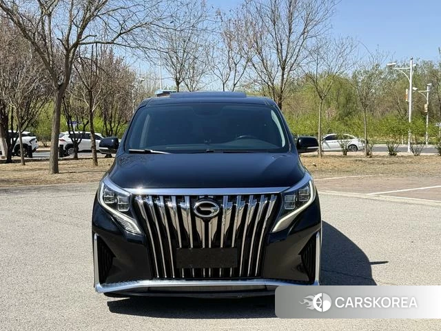 GAC Trumpchi Trumpchi M8 2020 Черный из Китая, фото 3