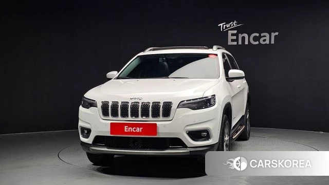 Jeep Cherokee (KL) id 4350681 из Кореи 23