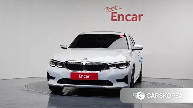 BMW 3 Series (G20) id 3526092 из Кореи 13