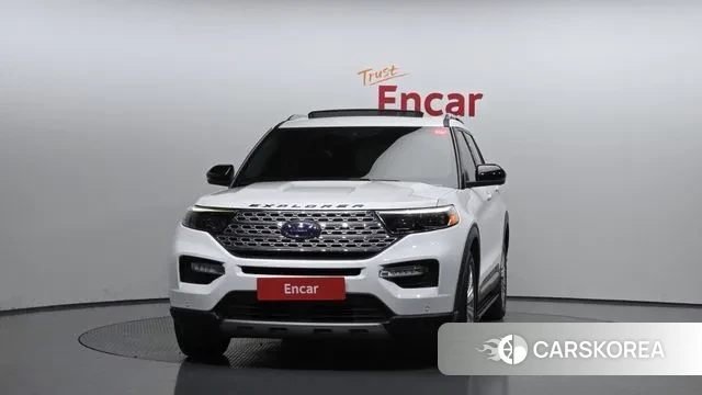 Ford Explorer 6th Generation id 3367706 из Кореи 13