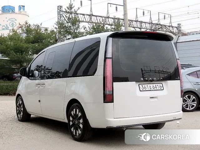 Hyundai Staria id 3775843 из Кореи 13