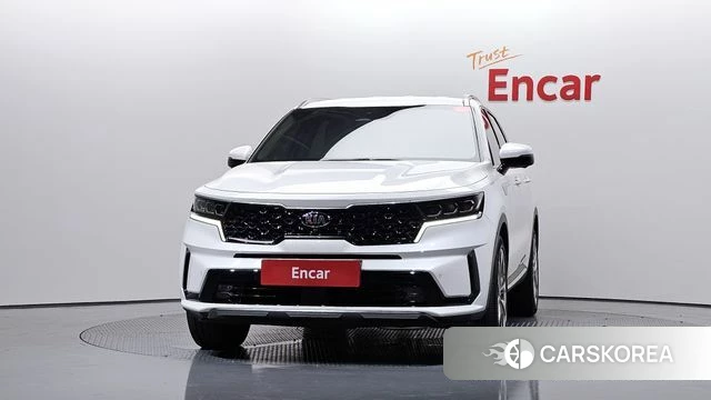 Kia Sorento 4th Generation id 4594811 из Кореи 23