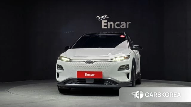 Hyundai Kona Electric id 4755318 из Кореи 13