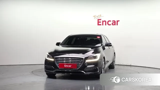 Genesis G80 id 3789881 из Кореи 13