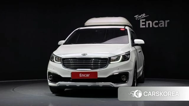 Kia All New Carnival id 4531160 из Кореи 13