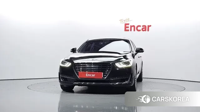 Genesis EQ900 id 3085622 из Кореи 13