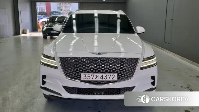 Genesis GV80 id 3650858 из Кореи 11