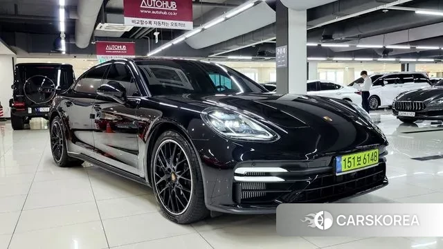 Porsche Panamera (971) id 2973316 из Кореи 13