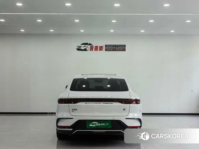 BYD Han EV 2022 Белый из Китая, фото 3