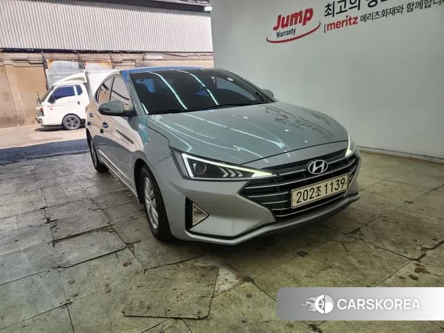 Hyundai The New Avante AD id 3757063 из Кореи 13