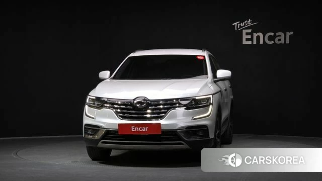 Renault Korea (Samsung) The New QM6 id 3936624 из Кореи 13