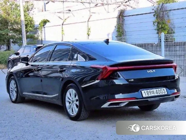 Kia K8 id 3232592 из Кореи 13