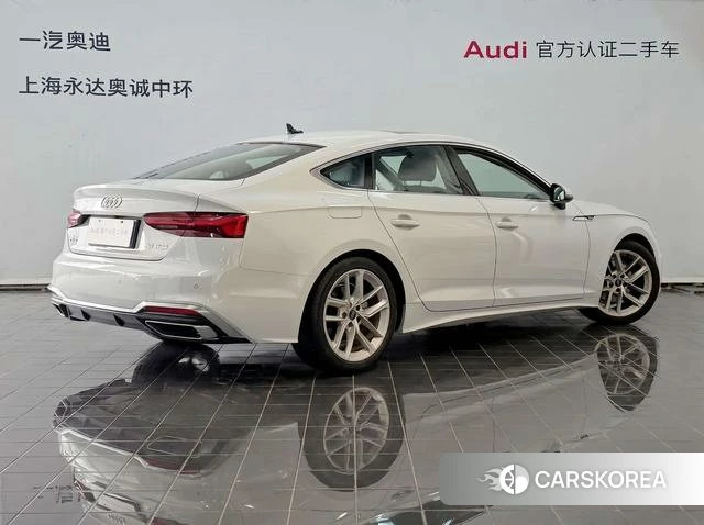 Audi A5 id 4236156 из Китая 8