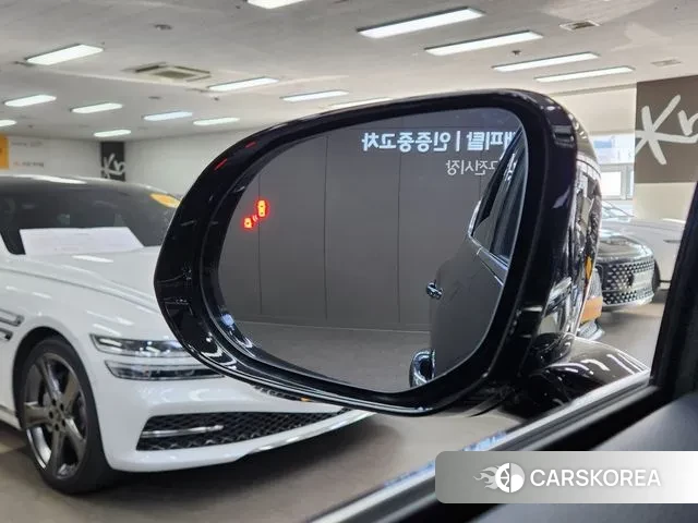 Genesis GV80 id 3509152 из Кореи 13