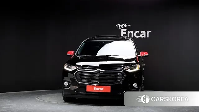 Chevrolet (GM Daewoo) Traverse id 3562115 из Кореи 13