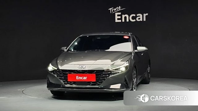 Hyundai Avante (CN7) id 4324784 из Кореи 23