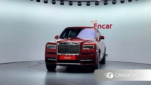 Rolls-Royce Cullinan id 3452592 из Кореи 13