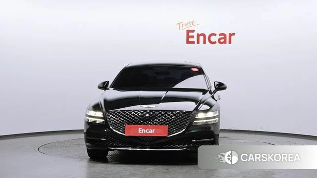 Genesis G80 (RG3) id 4284580 из Кореи 12