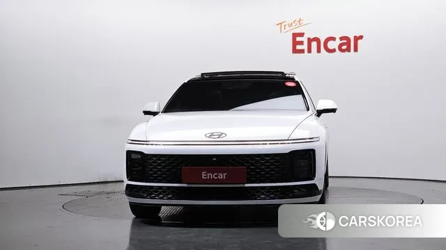 Hyundai Grandeur (GN7) id 3599604 из Кореи 13