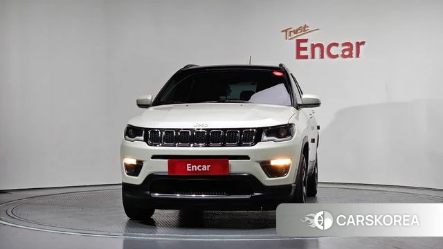 Jeep Compass 2nd Generation id 4520299 из Кореи 23