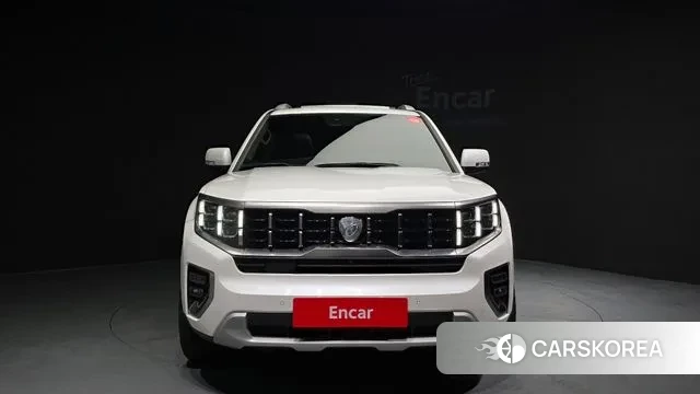 Kia Mohave Master id 3198176 из Кореи 13