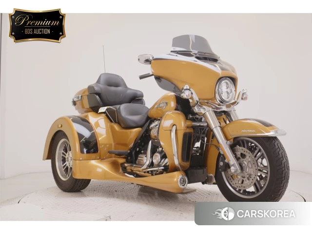 Harley-Davidson Electra Glide FLHTCUTG1870 2023 из Японии, фото 4