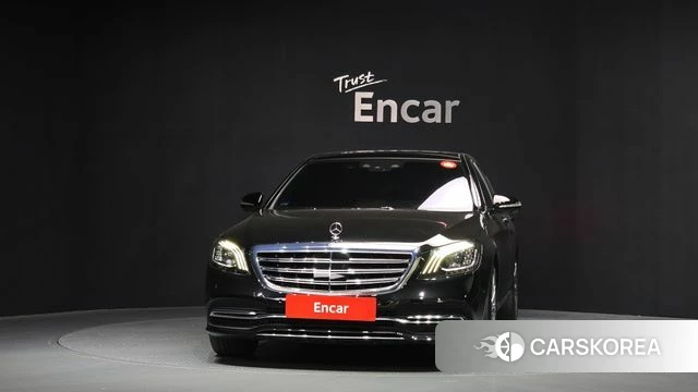 Mercedes-Benz S-Class W222 id 3796260 из Кореи 13