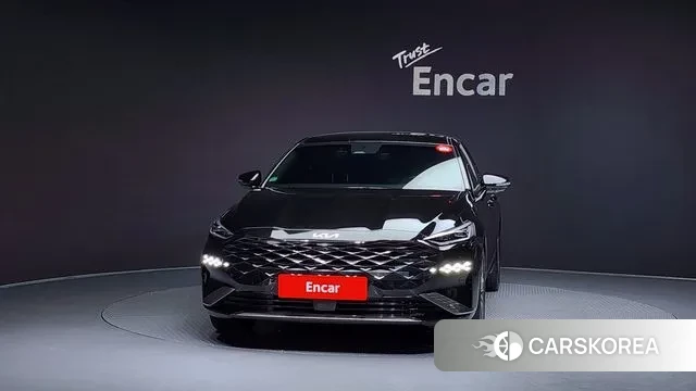 Kia K8 Hybrid id 3487757 из Кореи 13