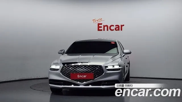 Genesis G90 id 2912687 из Кореи 13