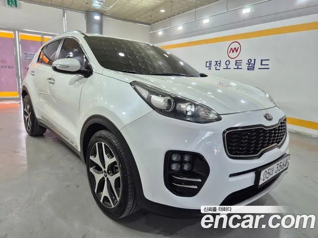 Kia Sportage 4th Generation id 2496177 из Кореи 13