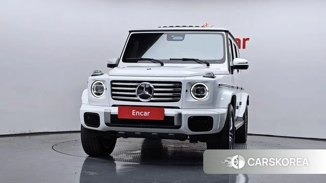 Mercedes-Benz G-Class W465 id 4706174 из Кореи 13