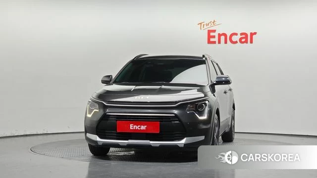 Kia Di Ol Nu Niro id 4585791 из Кореи 13