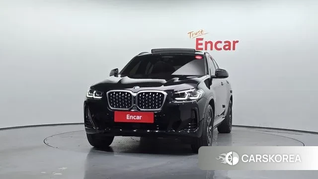 BMW X4 (G02) id 3405602 из Кореи 13