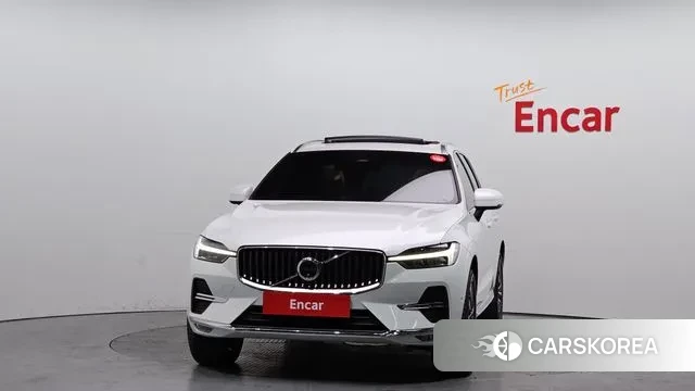 Volvo XC60 second Generation id 3576385 из Кореи 13