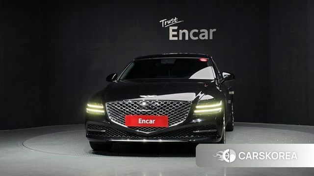 Genesis G80 (RG3) id 4741536 из Кореи 23