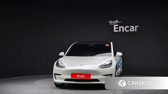 Tesla Model 3 id 3396087 из Кореи 13