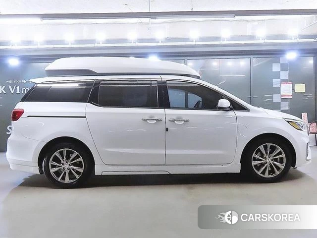 Kia The New Carnival id 4900523 из Кореи 13