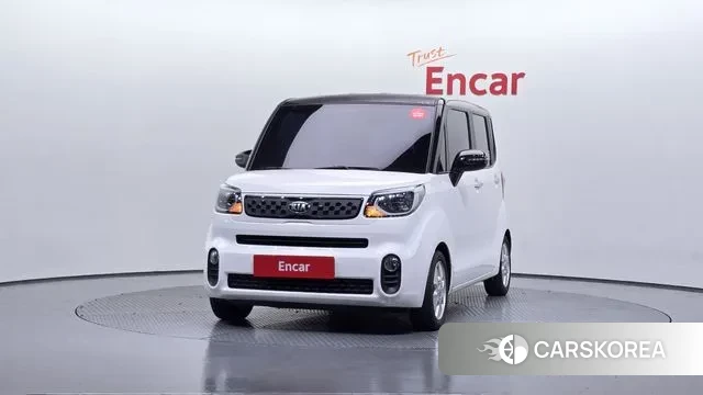 Kia The New Ray id 3488559 из Кореи 13