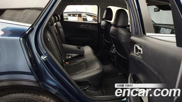 Kia Sportage 5th Generation Hybrid id 2676979 из Кореи 13