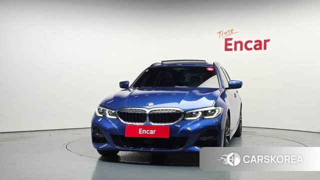 BMW 3 Series (G20) id 4768928 из Кореи 13
