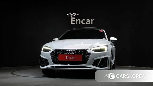 Audi A5 (F5) id 4019391 из Кореи 13