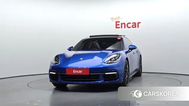 Porsche Panamera (971) id 3434883 из Кореи 13