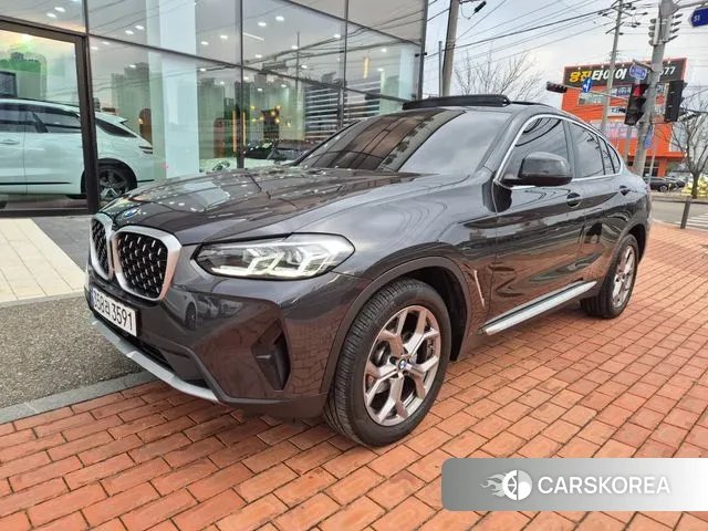 BMW X4 (G02) id 3777108 из Кореи 13