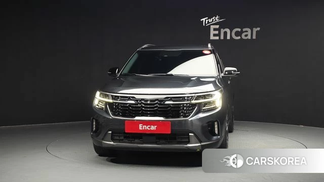 Kia The New Seltos id 4422401 из Кореи 23