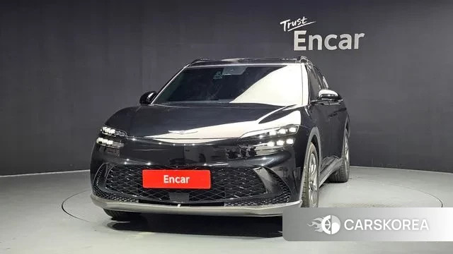 Genesis GV60 id 3448172 из Кореи 13