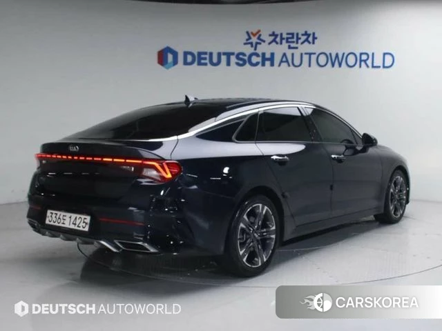 Kia K5 3rd generation id 3873141 из Кореи 12