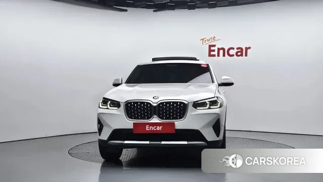 BMW X4 (G02) id 3342929 из Кореи 13